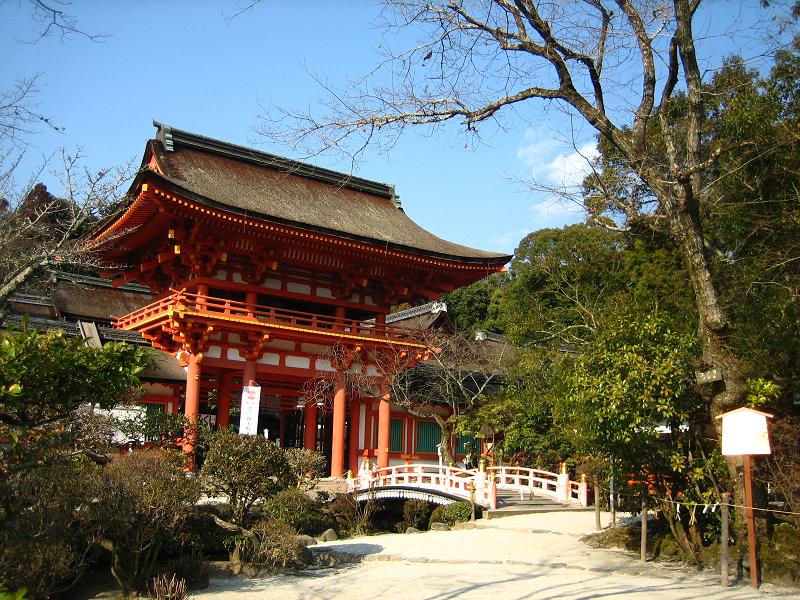 京都府内 旅館 ホテル 検索 一覧 上賀茂神社